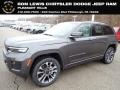 Baltic Gray Metallic - Grand Cherokee Overland 4x4 Photo No. 1