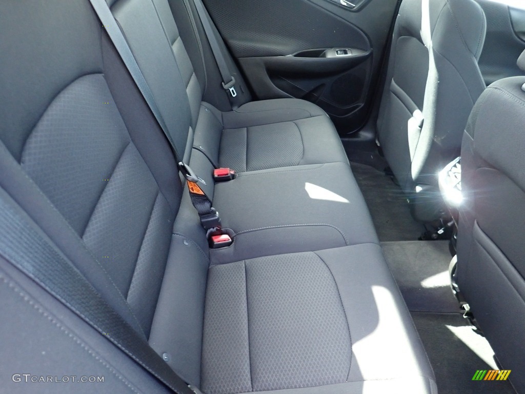 2018 Malibu LT - Pepperdust Metallic / Jet Black photo #18