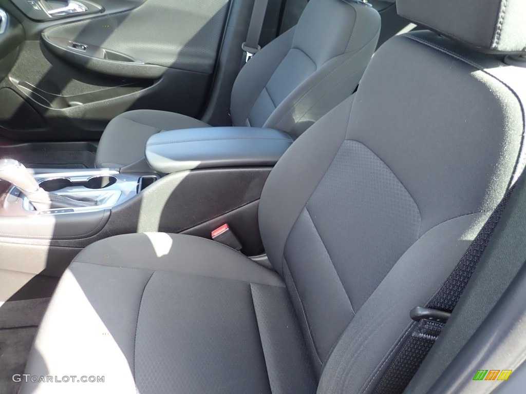 2018 Malibu LT - Pepperdust Metallic / Jet Black photo #19