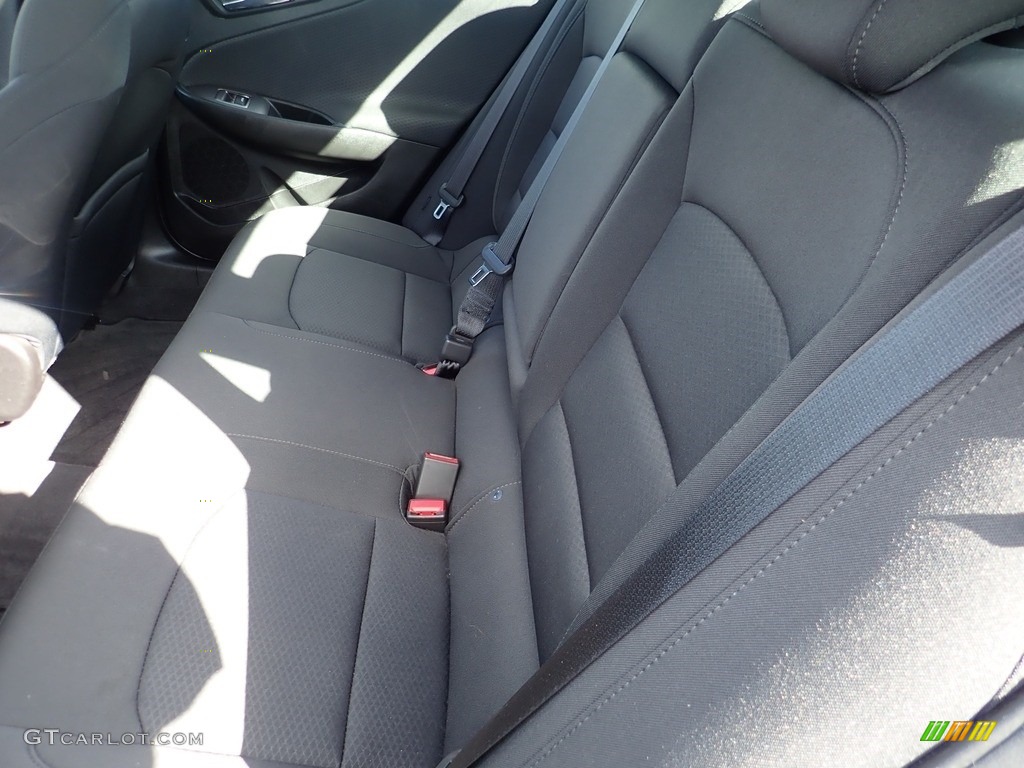 2018 Malibu LT - Pepperdust Metallic / Jet Black photo #20