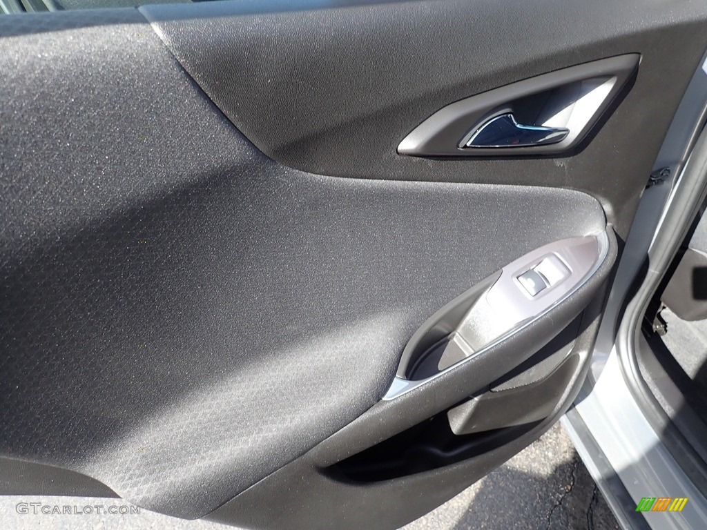 2018 Malibu LT - Pepperdust Metallic / Jet Black photo #22