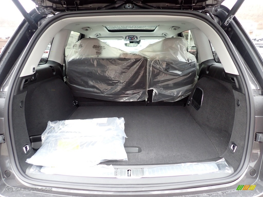 2022 Jeep Grand Cherokee Overland 4x4 Trunk Photo #143969504
