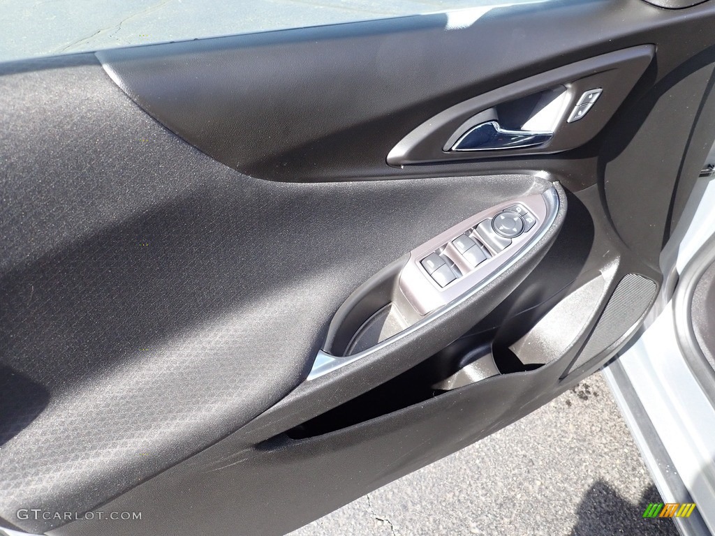 2018 Malibu LT - Pepperdust Metallic / Jet Black photo #23