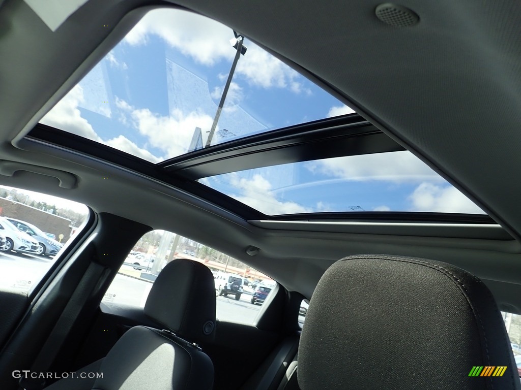 2018 Malibu LT - Pepperdust Metallic / Jet Black photo #26