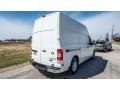 Glacier White - NV 2500 HD S High Roof Photo No. 4