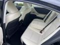 Rich Creme Rear Seat Photo for 2022 Lexus ES #143969834