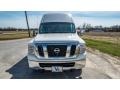 Glacier White - NV 2500 HD S High Roof Photo No. 9