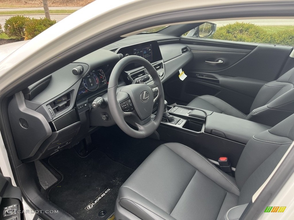 2022 Lexus ES 350 Front Seat Photo #143969903