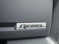 Blue Streak Pearl - 1500 Rebel Crew Cab 4x4 Photo No. 32