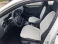 2021 Volkswagen Jetta Storm Gray/Black Interior Interior Photo