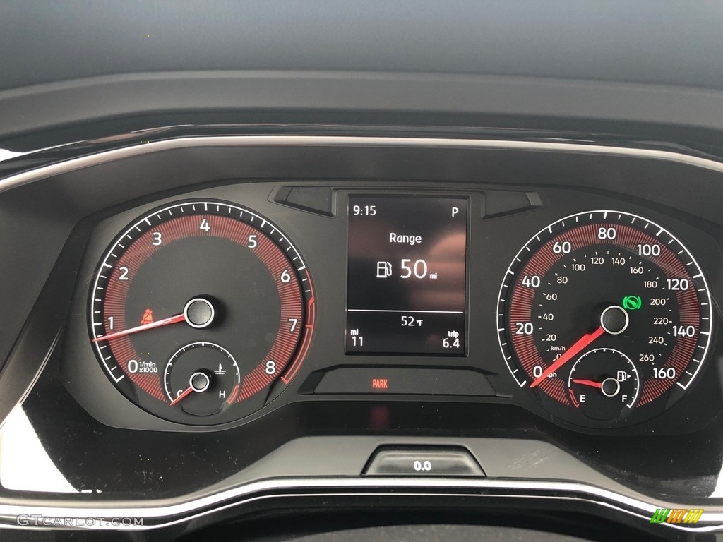 2021 Volkswagen Jetta R-Line Gauges Photos