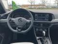 2021 Volkswagen Jetta Storm Gray/Black Interior Dashboard Photo