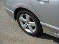 Alabaster Silver Metallic - Civic EX Sedan Photo No. 4