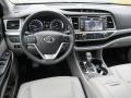 2019 Midnight Black Metallic Toyota Highlander XLE  photo #15