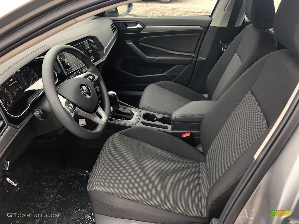 2021 Volkswagen Jetta S Interior Color Photos