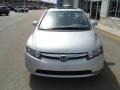 Alabaster Silver Metallic - Civic EX Sedan Photo No. 5
