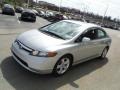 Alabaster Silver Metallic - Civic EX Sedan Photo No. 6