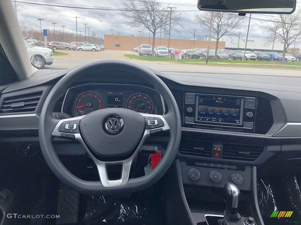 2021 Volkswagen Jetta S Dashboard Photos