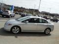 Alabaster Silver Metallic - Civic EX Sedan Photo No. 7