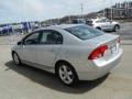 Alabaster Silver Metallic - Civic EX Sedan Photo No. 8