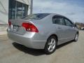 Alabaster Silver Metallic - Civic EX Sedan Photo No. 11