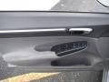 Alabaster Silver Metallic - Civic EX Sedan Photo No. 13