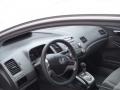 Alabaster Silver Metallic - Civic EX Sedan Photo No. 14