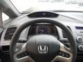 Alabaster Silver Metallic - Civic EX Sedan Photo No. 18