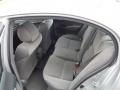Alabaster Silver Metallic - Civic EX Sedan Photo No. 24