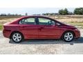 Tango Red Pearl - Civic EX Sedan Photo No. 3