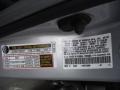 Alabaster Silver Metallic - Civic EX Sedan Photo No. 26