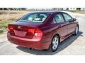 Tango Red Pearl - Civic EX Sedan Photo No. 4