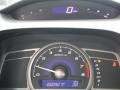 Alabaster Silver Metallic - Civic EX Sedan Photo No. 27