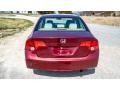 Tango Red Pearl - Civic EX Sedan Photo No. 5