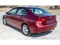 Tango Red Pearl - Civic EX Sedan Photo No. 6