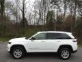 Bright White 2022 Jeep Grand Cherokee Limited 4x4