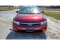 Tango Red Pearl - Civic EX Sedan Photo No. 9