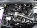  2022 Grand Cherokee Limited 4x4 3.6 Liter DOHC 24-Valve VVT V6 Engine