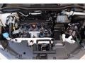 Platinum White Pearl - HR-V LX Photo No. 32