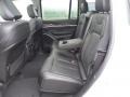 2022 Jeep Grand Cherokee Limited 4x4 Rear Seat