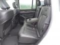 Global Black 2022 Jeep Grand Cherokee Limited 4x4 Interior Color