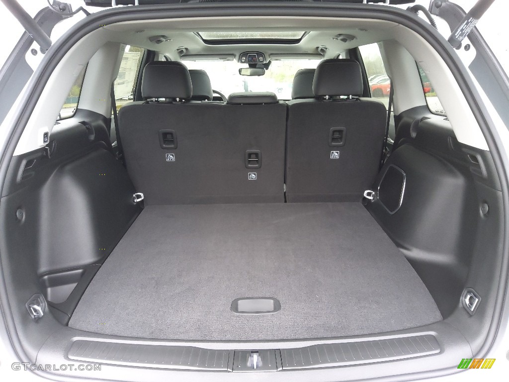 2022 Jeep Grand Cherokee Limited 4x4 Trunk Photo #143971040