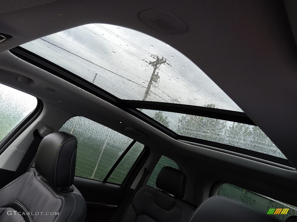 2022 Jeep Grand Cherokee Limited 4x4 Sunroof Photo #143971244