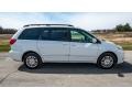 2008 Arctic Frost Pearl Toyota Sienna XLE AWD  photo #3