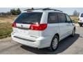 2008 Arctic Frost Pearl Toyota Sienna XLE AWD  photo #4