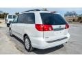 2008 Arctic Frost Pearl Toyota Sienna XLE AWD  photo #6