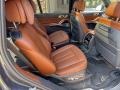 2020 BMW X7 Tartufo Interior Rear Seat Photo