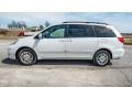 2008 Arctic Frost Pearl Toyota Sienna XLE AWD  photo #7