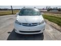 2008 Arctic Frost Pearl Toyota Sienna XLE AWD  photo #9