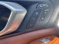 2020 BMW X7 Tartufo Interior Controls Photo